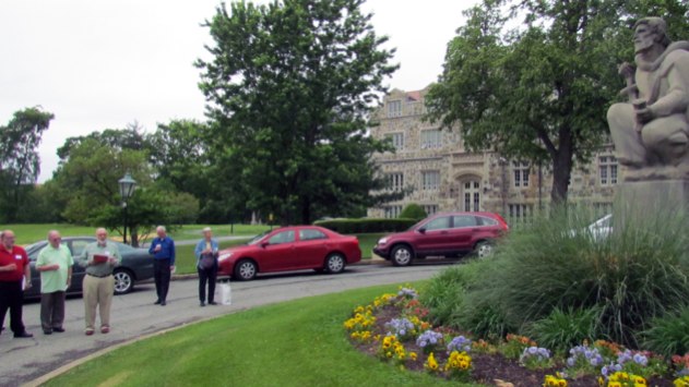 Hundreds gathered at St. Paul’s College over the weekend of May 17-19 to celebrate the 100th anniversary of this venerable institution.